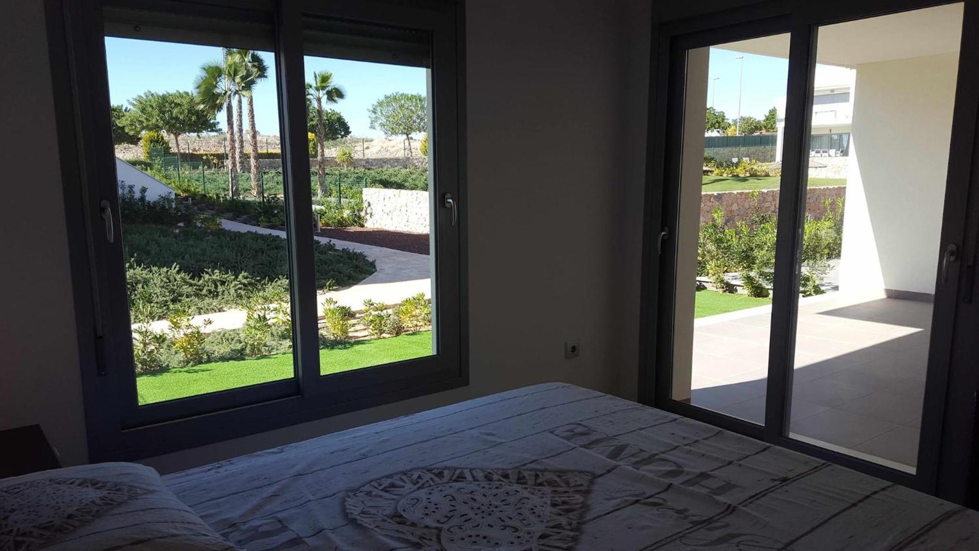 Апартаменты Planta Baja Capri Vistabella Golf 41 Аликанте Экстерьер фото