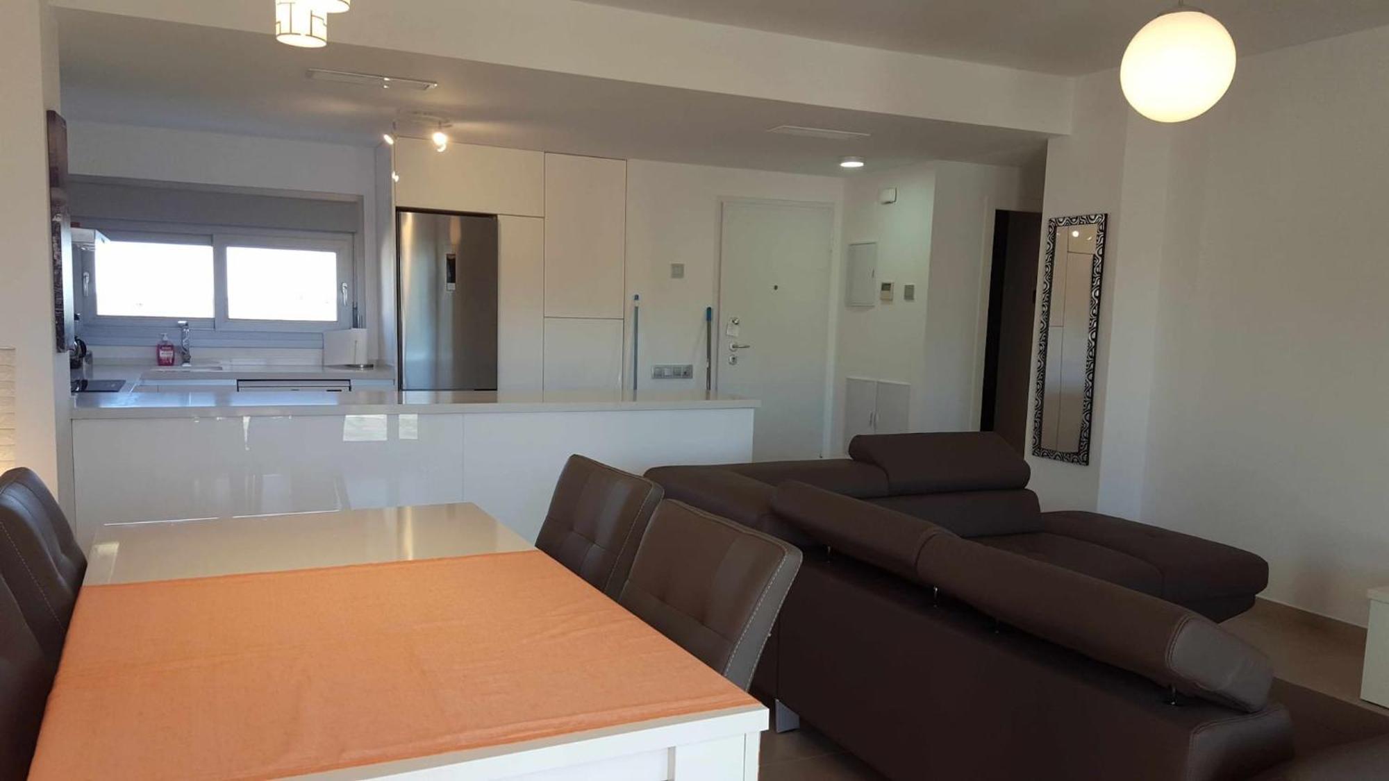 Апартаменты Planta Baja Capri Vistabella Golf 41 Аликанте Экстерьер фото